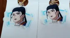 薬屋のひとりごと 馬閃 アクリルキーホルダー2個セット