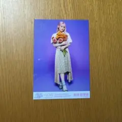 ＝LOVE　イコラブ　生写真　齋藤樹愛羅　ヒキ　7周年ツアー