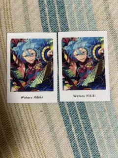 あんスタ ぱしゃっつ 日々樹渉