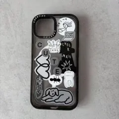 CASETiFY MagSafe対応ケース　iPhone15