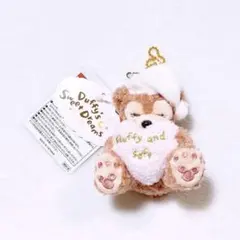 ディズニー Duffy'sSweetDreams シェリーメイぬいぐるみバッジ