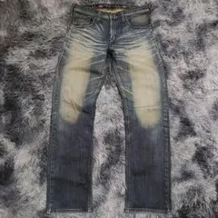 grange denim pants y2k Archive お兄系 00sのサムネイル