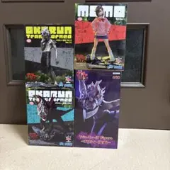 ダンダダン】オカルン＆モモ ドンキ 限定 特典 付録 おまけ 缶バッジ