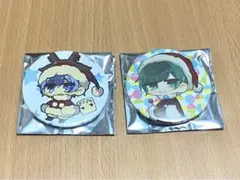 そらる 缶バッジ 2個セット