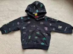 新品未使用品　BABY DOLL パーカー 90