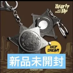 NCT DREAM Beat It Up ★新品未開封 Sheriff