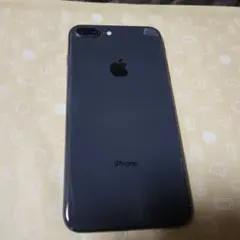 【中古】iPhone 8 Plus スペースグレイ【本体のみ】