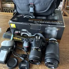 WW4356 Nikon D5600 ボディ 45,771枚 - メルカリ