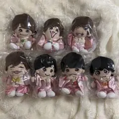 【なにわ男子】 ちびぬい 初心LOVE 第2弾 セット