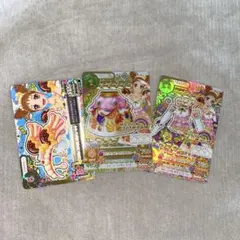 2043♧ライムキャンディワンピ ロリポップカチューシャ プロモ アイカツ 2043♧ライムキャンディワンピ ロリポップカチューシャ プロモ