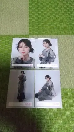櫻坂46 守屋麗奈 生写真コンプ