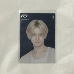 TREASURE LIONコラボトレカ ヨシ