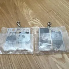 呪術廻戦 一番くじアクリルキーホルダー 2個セット