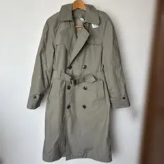 最終価格　新品未使用　アメリカ軍海兵隊 トレンチコート