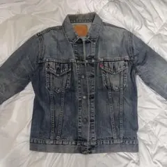 90s Levi's denim jacket