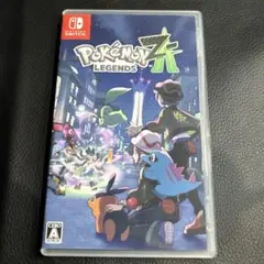 ポケモン レジェンズ Z-A Nintendo Switch