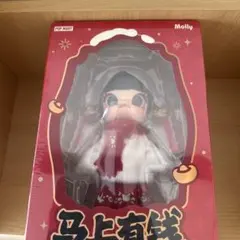 MOLLY Galloping Wealth 1/8 アクションフィギュア