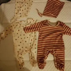 ベビー ロンパース
