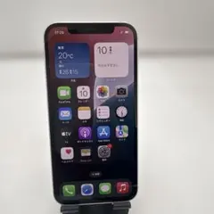 iPhone12 256G SIMフリー　ホワイト