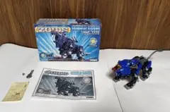 シールドライガー TOMY ZOIDS SHIELD LIGER 007