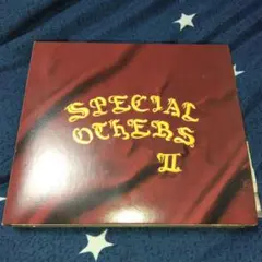 スペシャルアザーズ　specialothersⅡ 3枚組
