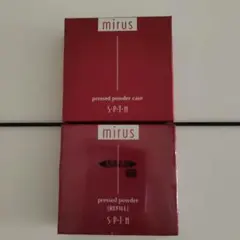 美しい肌を長時間キープ SPTM ミラスプレストパウダー(レフィル) 1個