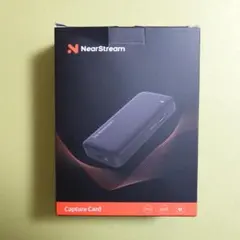 NearStream キャプチャーボード CCD30-JP2 - メルカリ