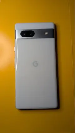 Google Pixel 7a SEA 本体（リユース品）
