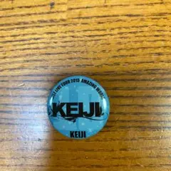 EXILE KEIJI 缶バッジ