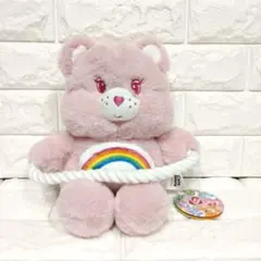 Carebears ケアベア ペットパペット ぬいぐるみ
