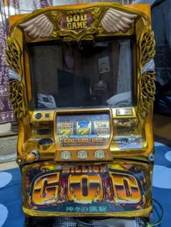 ミリオンゴッド神々の系譜ZEUS スロット コイン不要機 設定キー