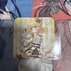 ごちうさ 特典 コースター シャロ