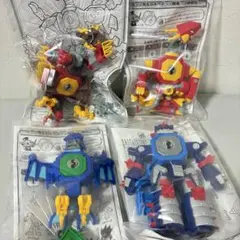 ロックマン フィギュア 消しゴム X3 ナイトメアポリス塗装品 - メルカリ