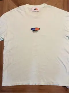 MELLOW Tシャツ ライトグリーン