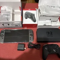 Nintendo Switch 2 本体 プロコン セット - メルカリ