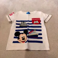 【最終値下げ】東京ディズニーリゾート ミッキー Tシャツ 110