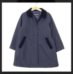 ファミリア　中綿コート　130