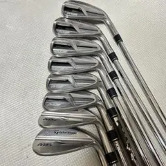 2026年最新】テーラーメイド m5 アイアンセットの人気アイテム - メルカリ