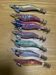 レアエギセット20本 2025年最新】エギ・餌木の人気アイテム - メルカリ