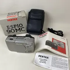 希少　箱付き　PENTAX ESPIO 90MCのサムネイル
