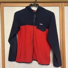 パタゴニア キッズ L12フリースジャケットパーカー