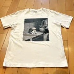 ユニクロ　UTGP ストームトルーパー　スターウォーズ　メンズ　L a26-5