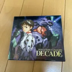 【未使用　中古レコード】NEON GENESIS EVANGELION NEON GENESIS EVANGELION SOUNDTRACK 25th ANNIVERSARY BOX