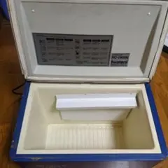 イワタニ ポータブル冷蔵庫 電気冷蔵庫 AC電源のみ動作確認済み