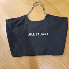 JILLSTUART ジルスチュアート チェーンロゴトートバッグ