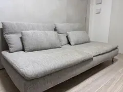 【チェスナット専用】IKEA SÖDERHAMN（ソーデルハムン）3人掛け チェスナット専用】IKEA SÖDERHAMN（ソーデルハムン）3人掛け - メルカリ