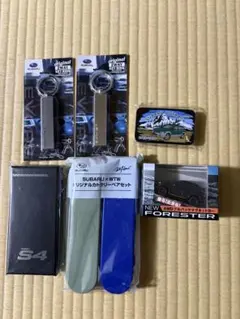 スバル　ノベルティグッズセット