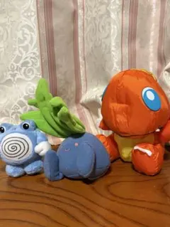 2026年最新】ポケモンレトロぬいぐるみの人気アイテム - メルカリ