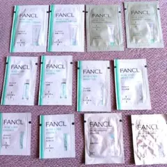 FANCL アクネケアシリーズ スキンケアサンプルセット12点