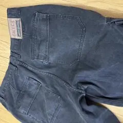 奇跡の40インチENYCE カーゴパンツ ブラックのサムネイル